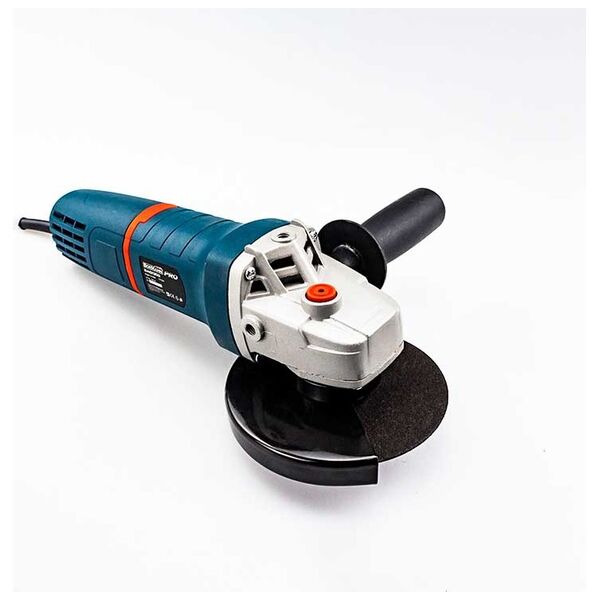Bormann pro Bag1300 Bormann pro Bag1300 Γωνιακός Τροχός Ρυθμιζόμενος 1010w, Φ125mm 028116 έως 12 Άτοκες Δόσεις