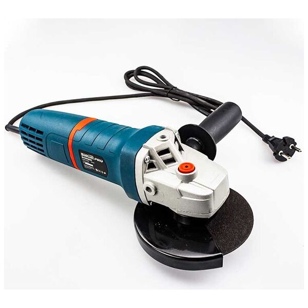 Bormann pro Bag1300 Bormann pro Bag1300 Γωνιακός Τροχός Ρυθμιζόμενος 1010w, Φ125mm 028116 έως 12 Άτοκες Δόσεις
