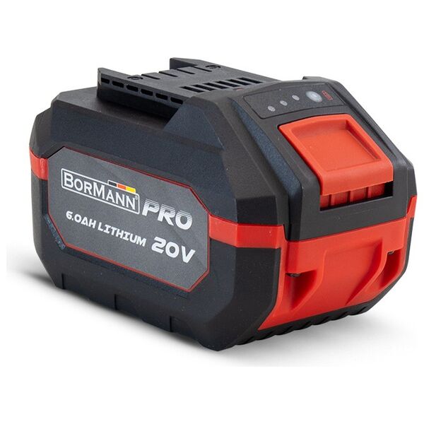 Bormann pro Bbp1006 Bormann pro Bbp1006 Μπαταρία 20v li-ion-6.0ah pro 032762 έως 12 Άτοκες Δόσεις
