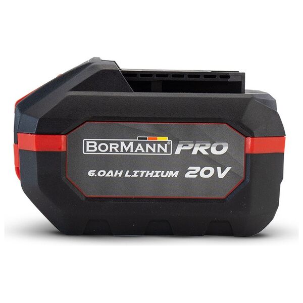 Bormann pro Bbp1006 Bormann pro Bbp1006 Μπαταρία 20v li-ion-6.0ah pro 032762 έως 12 Άτοκες Δόσεις
