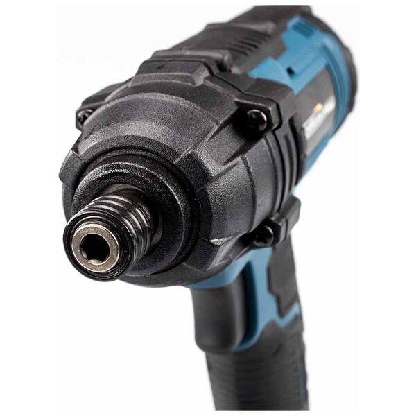 Bormann pro Bbp3300 Bormann pro Bbp3300 Παλμικό Κατσαβίδι 20v 027607 έως 12 Άτοκες Δόσεις
