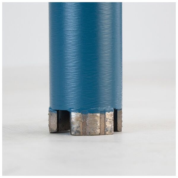 Bormann pro Bht4510 Bormann pro Bht4510 Διαμαντοκορώνα Υγρής Κοπής φ82 X450  1 1/4unc 052562 έως 12 Άτοκες Δόσεις
