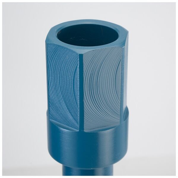Bormann pro Bht4510 Bormann pro Bht4510 Διαμαντοκορώνα Υγρής Κοπής φ82 X450  1 1/4unc 052562 έως 12 Άτοκες Δόσεις