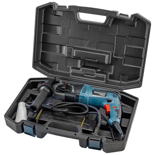 Bormann pro Bph2900 Bormann pro Bph2900 Σκαπτικό Περιστροφικό Πιστολέτο sds-Plus 720w 043171 έως 12 Άτοκες Δόσεις