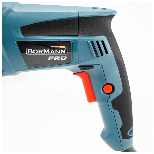 Bormann pro Bph2900 Bormann pro Bph2900 Σκαπτικό Περιστροφικό Πιστολέτο sds-Plus 720w 043171 έως 12 Άτοκες Δόσεις