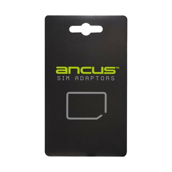 Ancus Αντάπτορας Ancus Nano Sim σε Micro Sim 03526 5210029005596