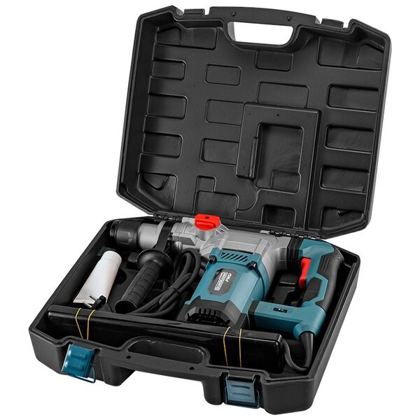 Bormann pro Bph4400 Bormann pro Bph4400 Σκαπτικό Περιστροφικό Πιστολέτο sds-Plus 1500w 043195 έως 12 Άτοκες Δόσεις