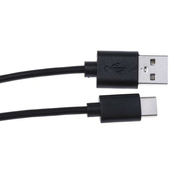 Ancus Καλώδιο σύνδεσης Ancus USB AM σε USB-C Μαύρο 20 cm 37508 37508