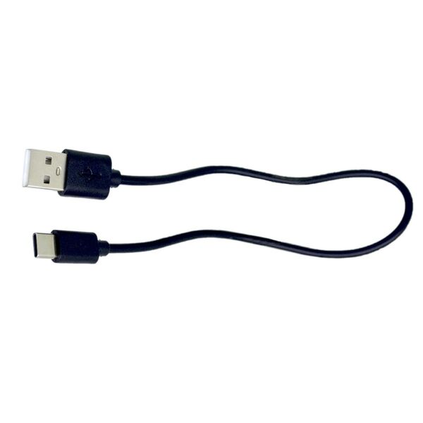 Ancus Καλώδιο σύνδεσης Ancus USB AM σε USB-C Μαύρο 20 cm 37508 37508