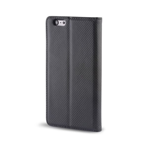 Smart Magnet case for Realme 12 Pro / Realme 12 Pro Plus black 5907457755154