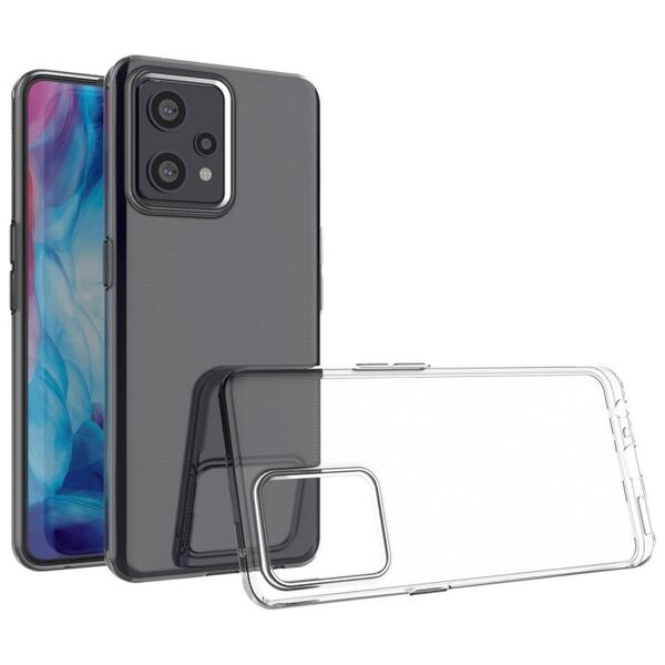 Gel cover for Ultra Clear 0.5mm Realme 9 Pro transparent