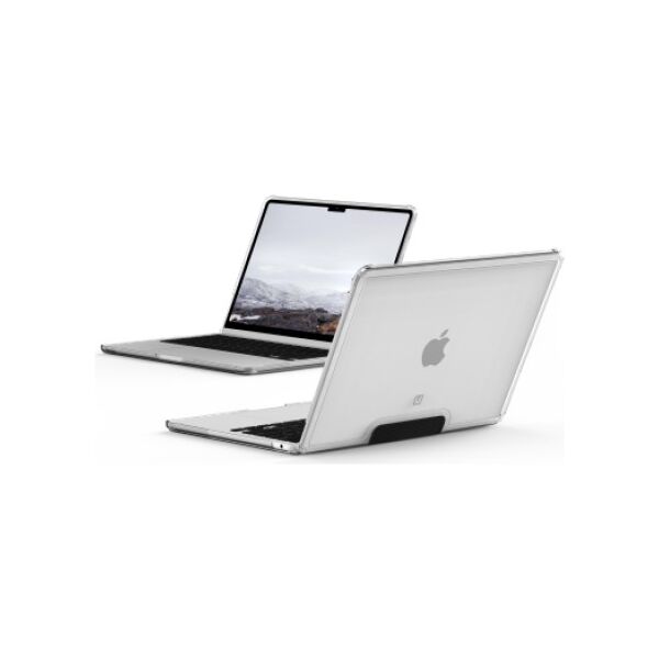 UAG Lucent [U] case with MagSafe for MacBook Air 13&quot; 2022 M2 - transparent