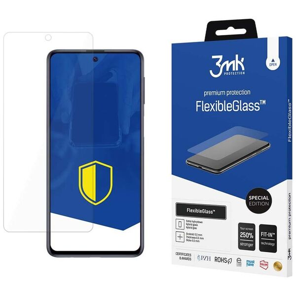 Samsung Galaxy M31s - 3mk FlexibleGlass™ Special Edition