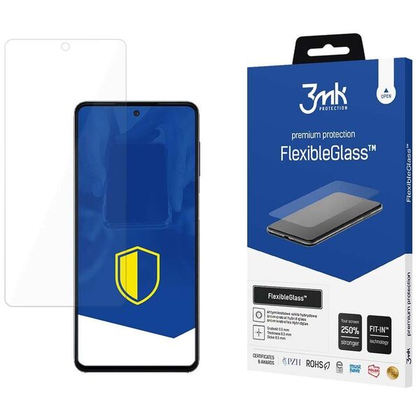 Samsung Galaxy M52 5G - 3mk FlexibleGlass™