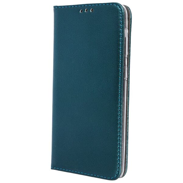 Smart Magnetic case for Motorola Moto G32 dark green 5900495078926