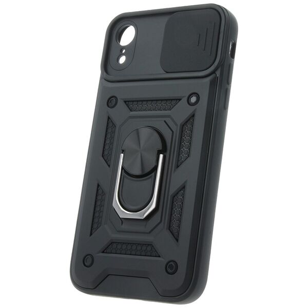 Defender Slide case for iPhone XR black 5900495044495