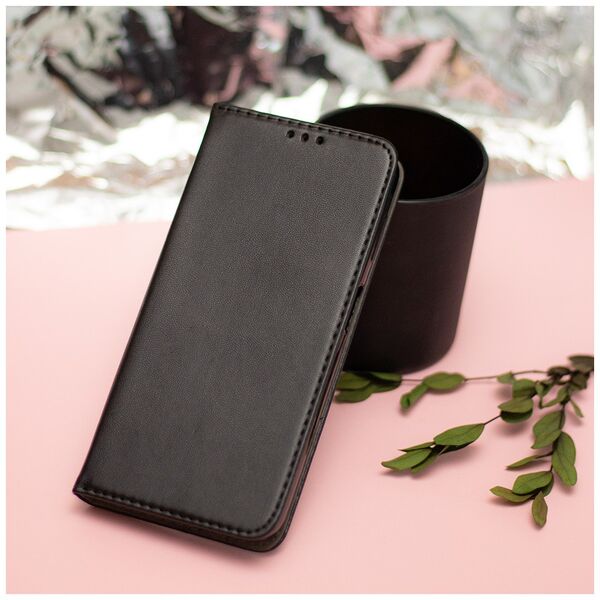 Smart Magnetic case for Samsung Galaxy A40 black 5900495747204