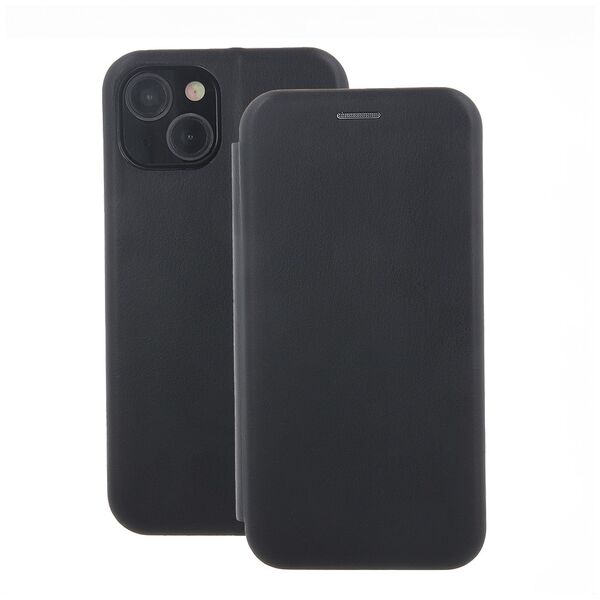 Smart Diva case for Xiaomi Redmi Note 9s / 9 Pro / 9 Pro Max black 5900495849229