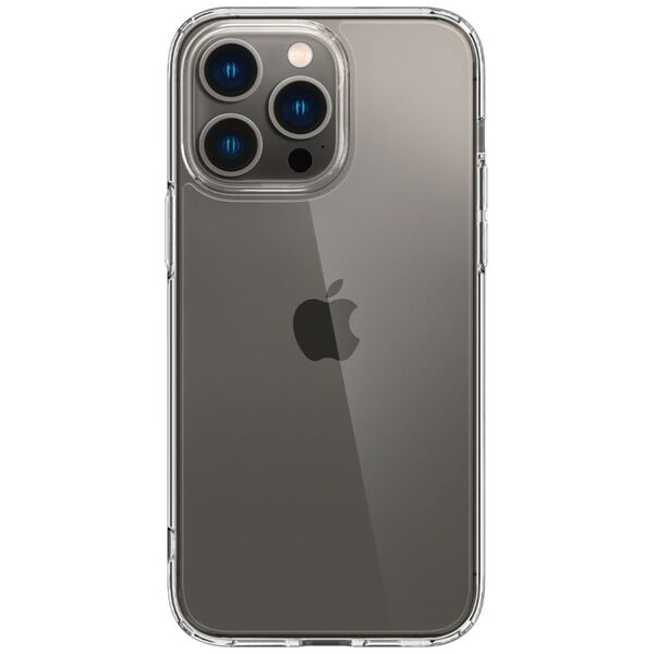 Spigen case Ultra Hybrid for Samsung Galaxy S23 Ultra crystal clear 8809896740241