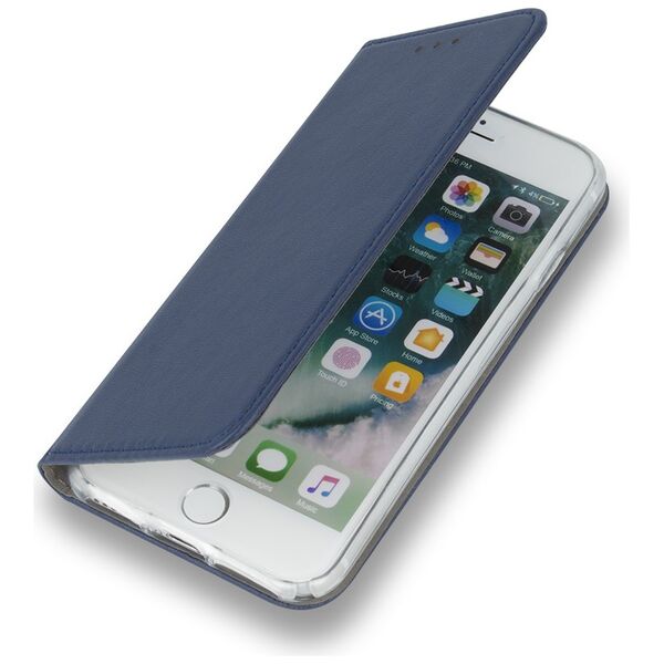 Smart Magnetic case for Samsung Galaxy A20e (SM-A202F) navy 5900495760456