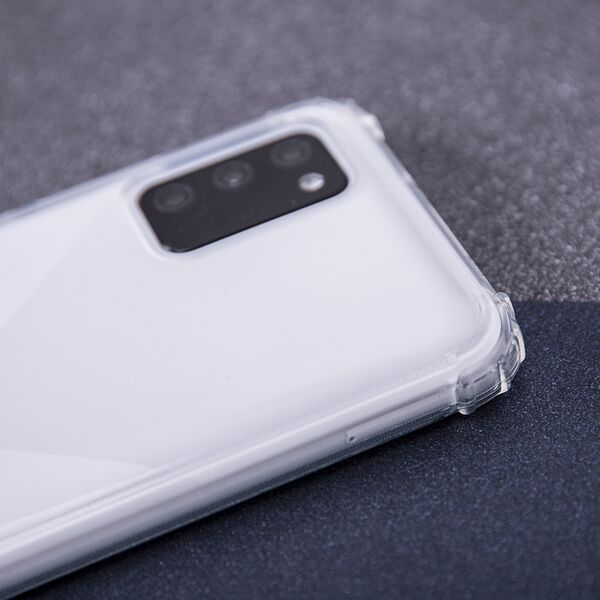 Anti Shock 1,5 mm case for Oppo A79 5G transparent 5907457722187