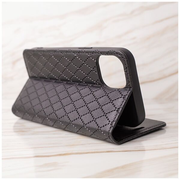 Smart Caro case for Motorola Moto E13 black 5900495624871