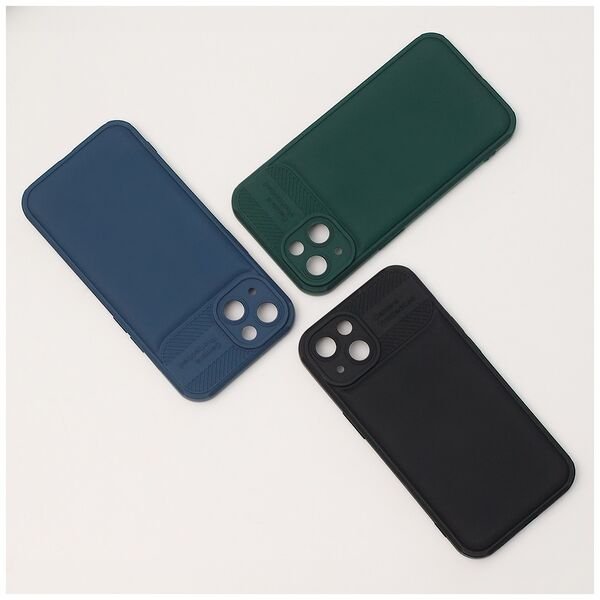 Honeycomb case for Samsung Galaxy M23 5G black 5900495267337