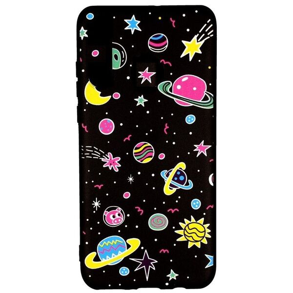 Slim case Art SAMSUNG GALAXY S10e  planets pink 8819100004885