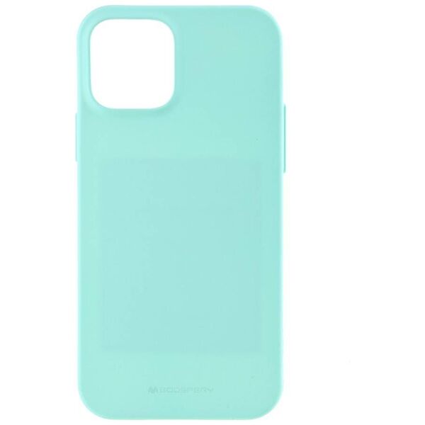 Case IPHONE 12 PRO MAX (6,7'') Soft Jelly mint 8809745632383