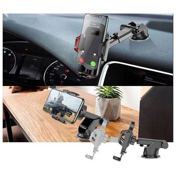 Tech-Protect windshield / dashboard holder black 0795787710500