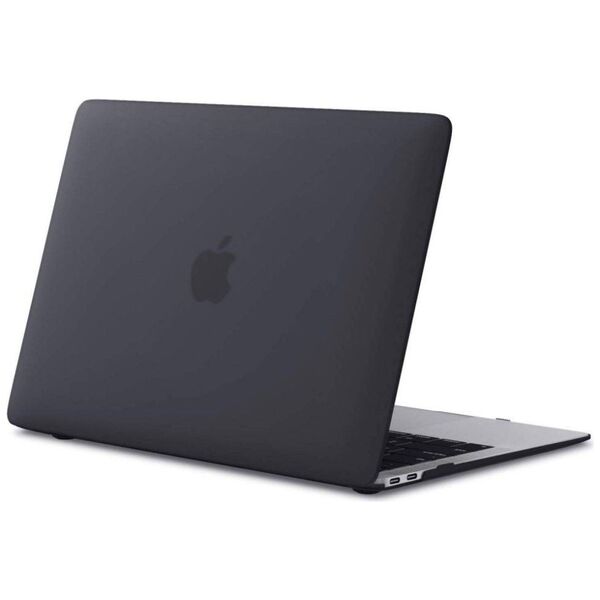 Case MACBOOK AIR 13 2 2018-2020 Tech-Protect SmartShell Matte black 5906735410235