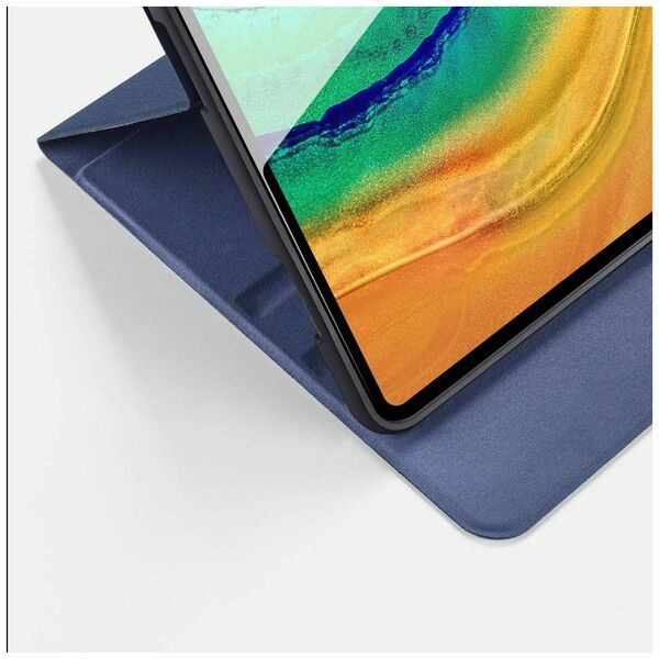 Case HUAWEI MATEPAD PRO 10.8 2019/2021 Dux Ducis Domo navy blue 6934913064276