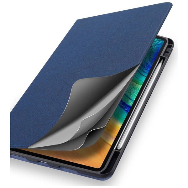 Case HUAWEI MATEPAD PRO 10.8 2019/2021 Dux Ducis Domo navy blue 6934913064276