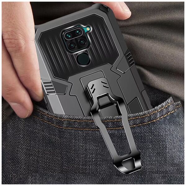 Case IPHONE 13 Armored Nexeri Tank Case black 5904161114680