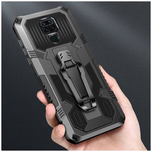 Case IPHONE 13 PRO Armored Nexeri Tank Case black 5904161114697