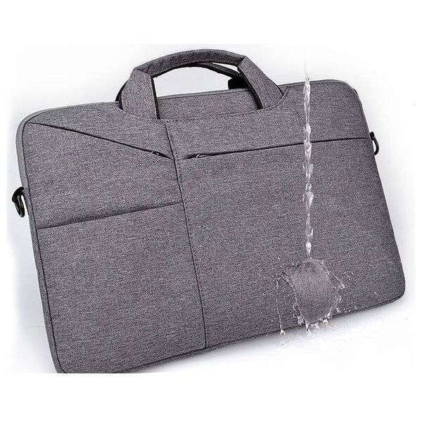 Pocketbag Laptop 14" Tech-Protect dark gray 0795787710562