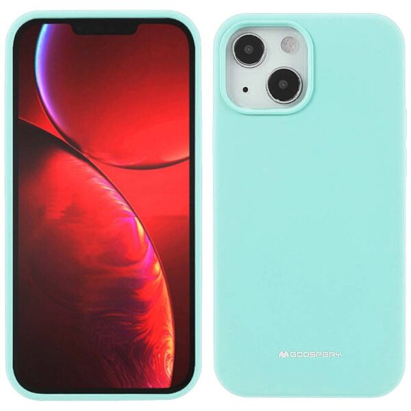 Case IPHONE 13 PRO Soft Jelly mint 8809824770562