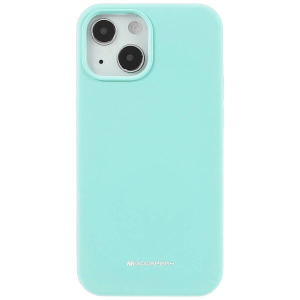 Case IPHONE 13 PRO Soft Jelly mint 8809824770562