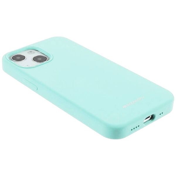 Case IPHONE 13 PRO Soft Jelly mint 8809824770562