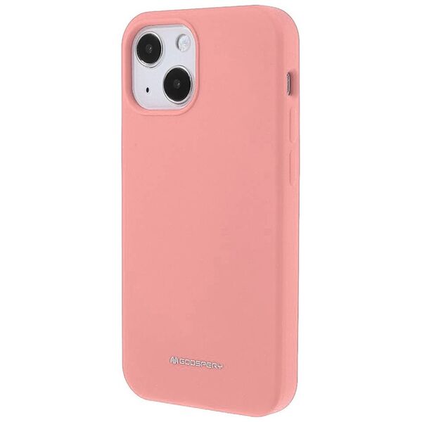 Case IPHONE 13 PRO Soft Jelly light pink 8809824770586