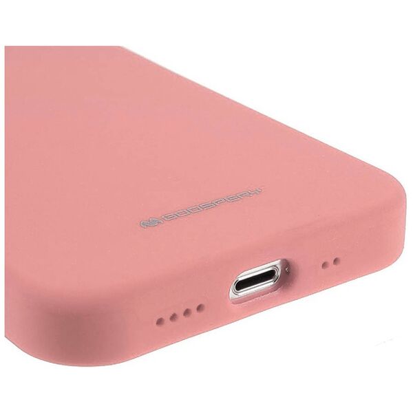 Case IPHONE 13 PRO Soft Jelly light pink 8809824770586