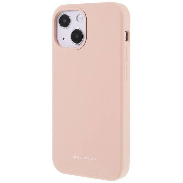 Case IPHONE 13 PRO Soft Jelly sand 8809824770555