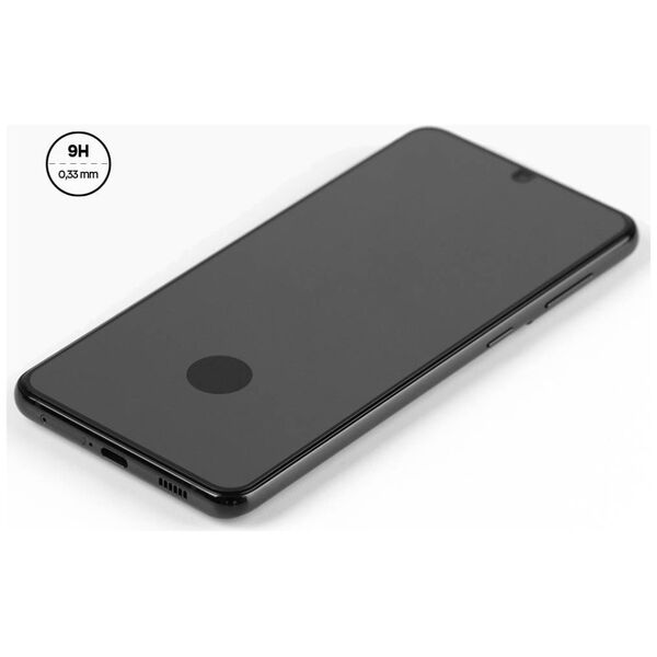 Tempered Glass 5D VIVO Y33S MyScreen DIAMOND GLASS LITE edge Full Glue black 5904433205412