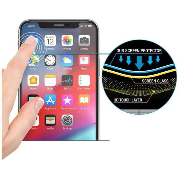 Hybrid Glass IPHONE 13 / 13 PRO HOFI Hybrid Pro+ 6216990212949