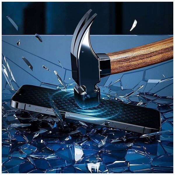 Tempered Glass 5D UV SAMSUNG GALAXY S22 ULTRA Glastify UVTG+ 2-Pack 9589046919824