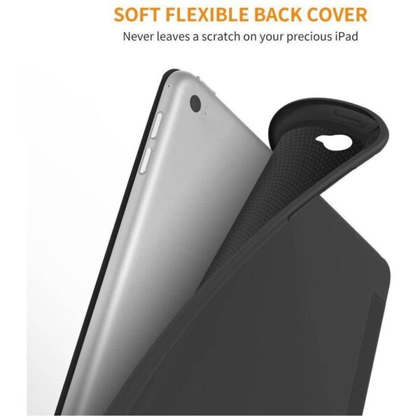 Case APPLE IPAD AIR 9.7 (2gen) Tech-Protect SmartCase black 60606068