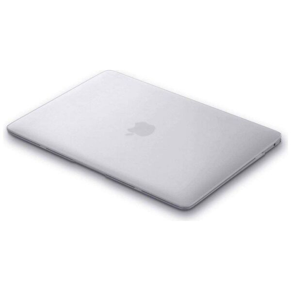 Case MACBOOK AIR 13.3 2018 / 2019 / 2020 Tech-Protect SmartShell Matte Clear transparent 5906735410228