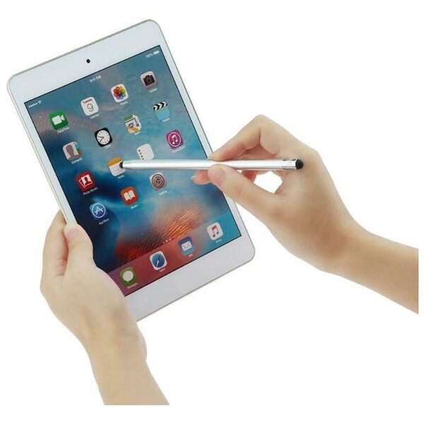 Touch Display Device Tech-Protect Touch Stylus Pen light blue 5906735413670