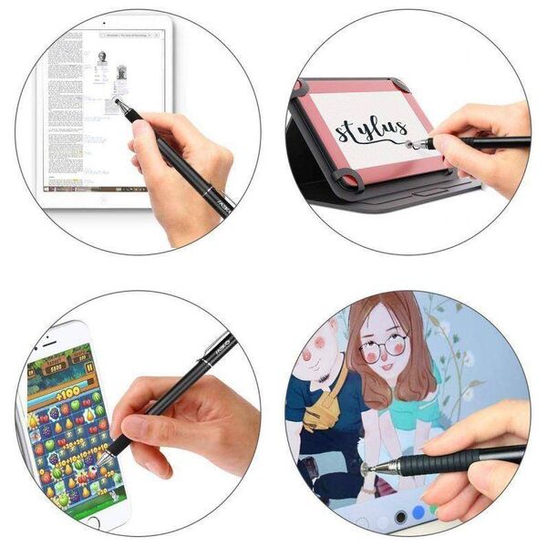 Touch Display Device Tech-Protect Stylus Pen rose gold 5906735415629