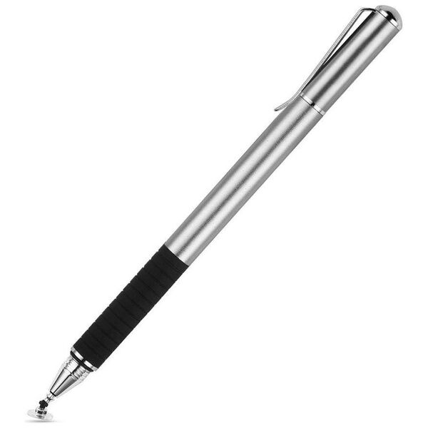 Touch Display Device Tech-Protect Stylus Pen silver 5906735415636